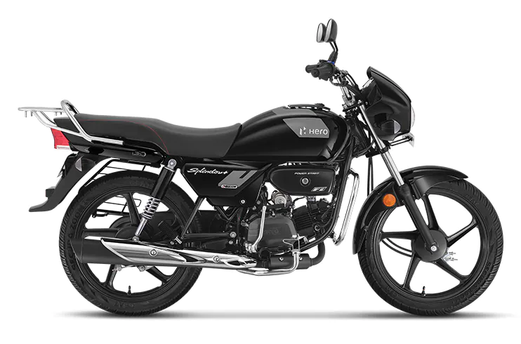 Hero Splendor Plus XTEC